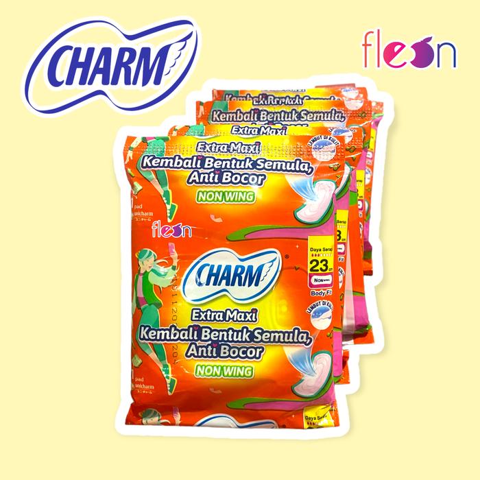 Charm Extra Maxi 23CM